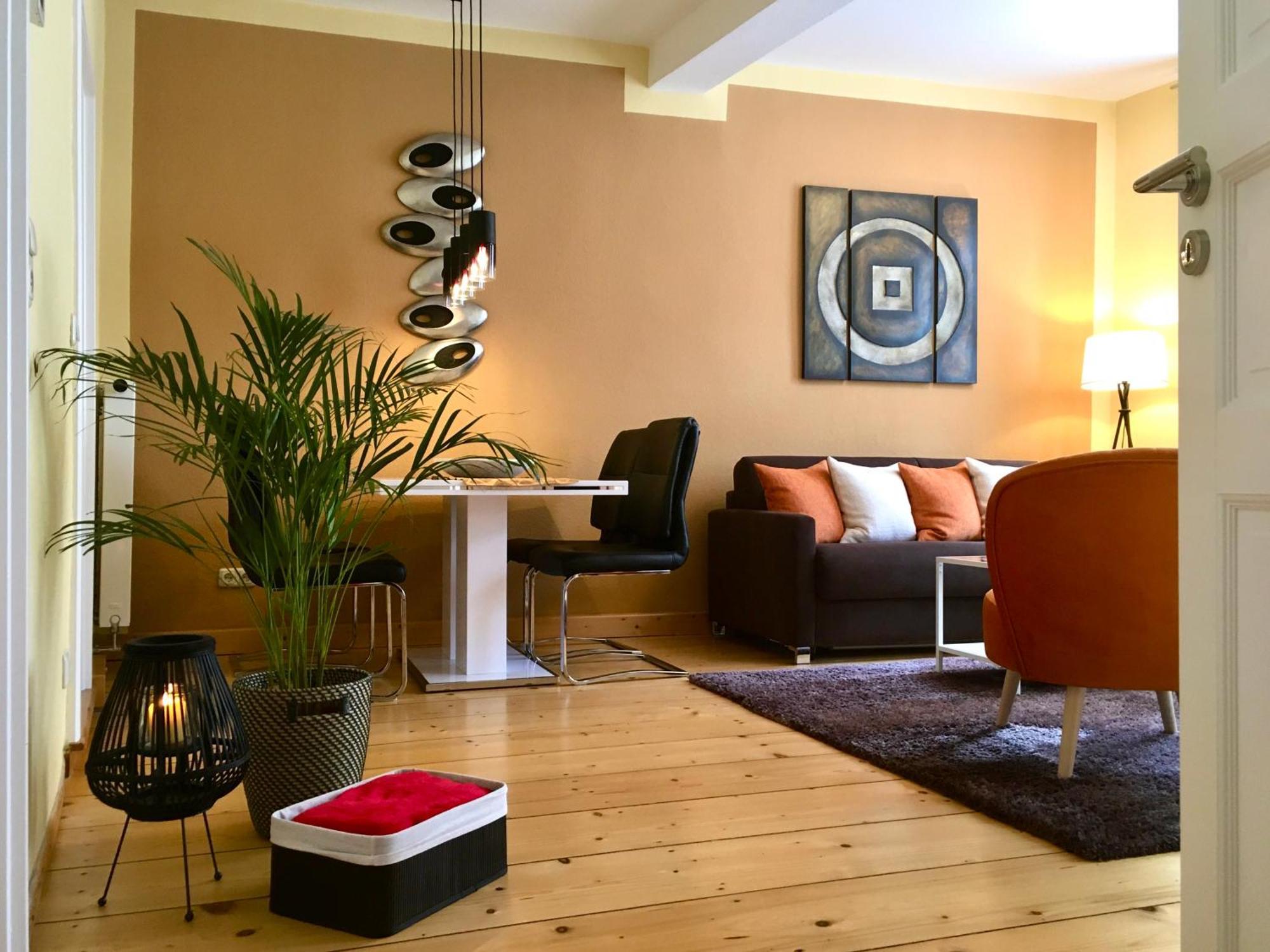 קדלינבורג Schoene Ferienwohnung Am Mathildenbrunnen מראה חיצוני תמונה