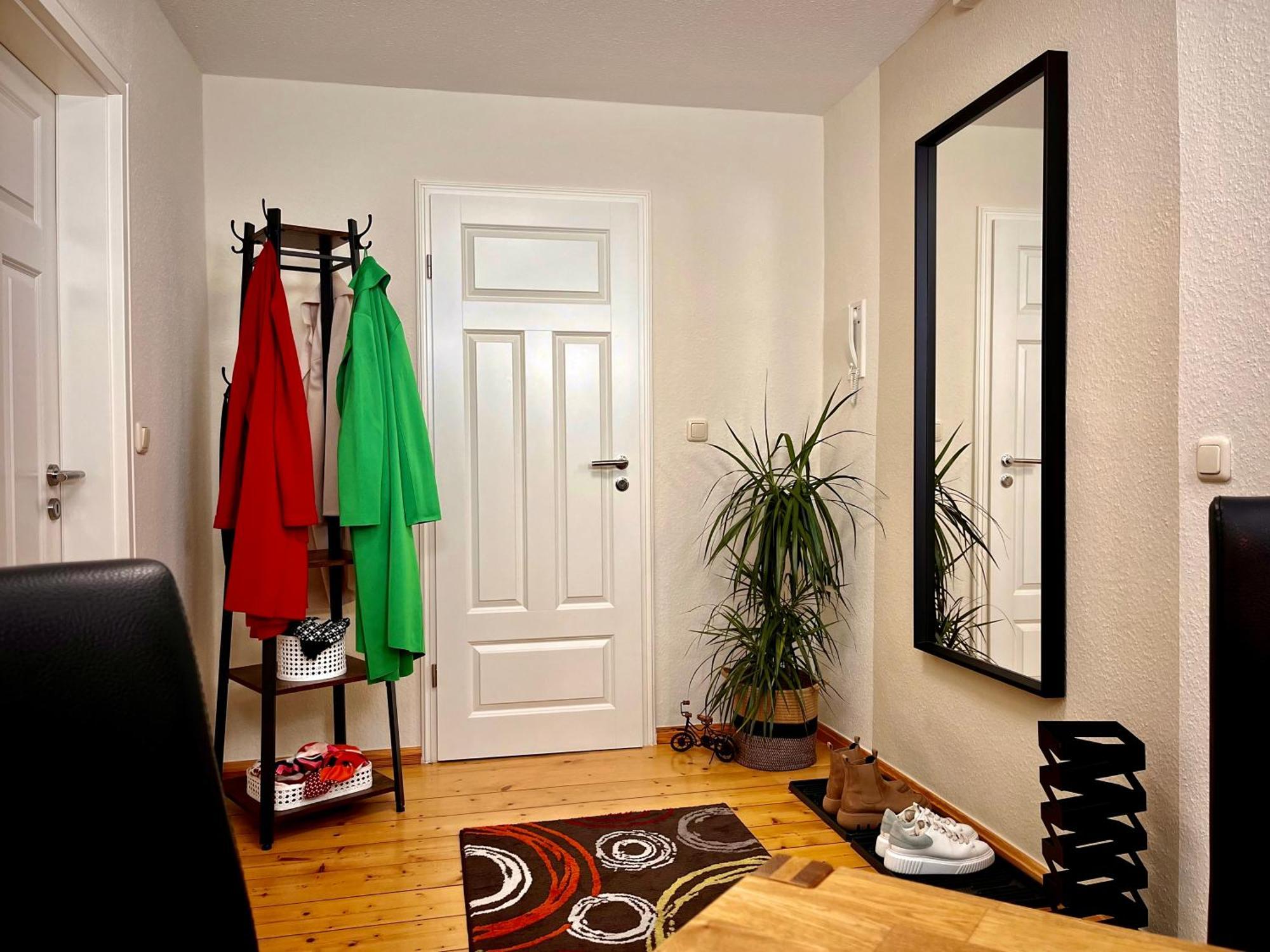 קדלינבורג Schoene Ferienwohnung Am Mathildenbrunnen חדר תמונה